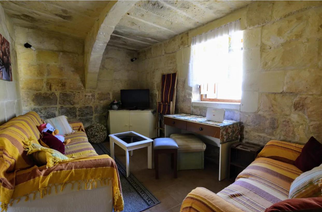 400Yr Farmhouse In Xaghra Gozo - Separate Rooms Dış mekan fotoğraf
