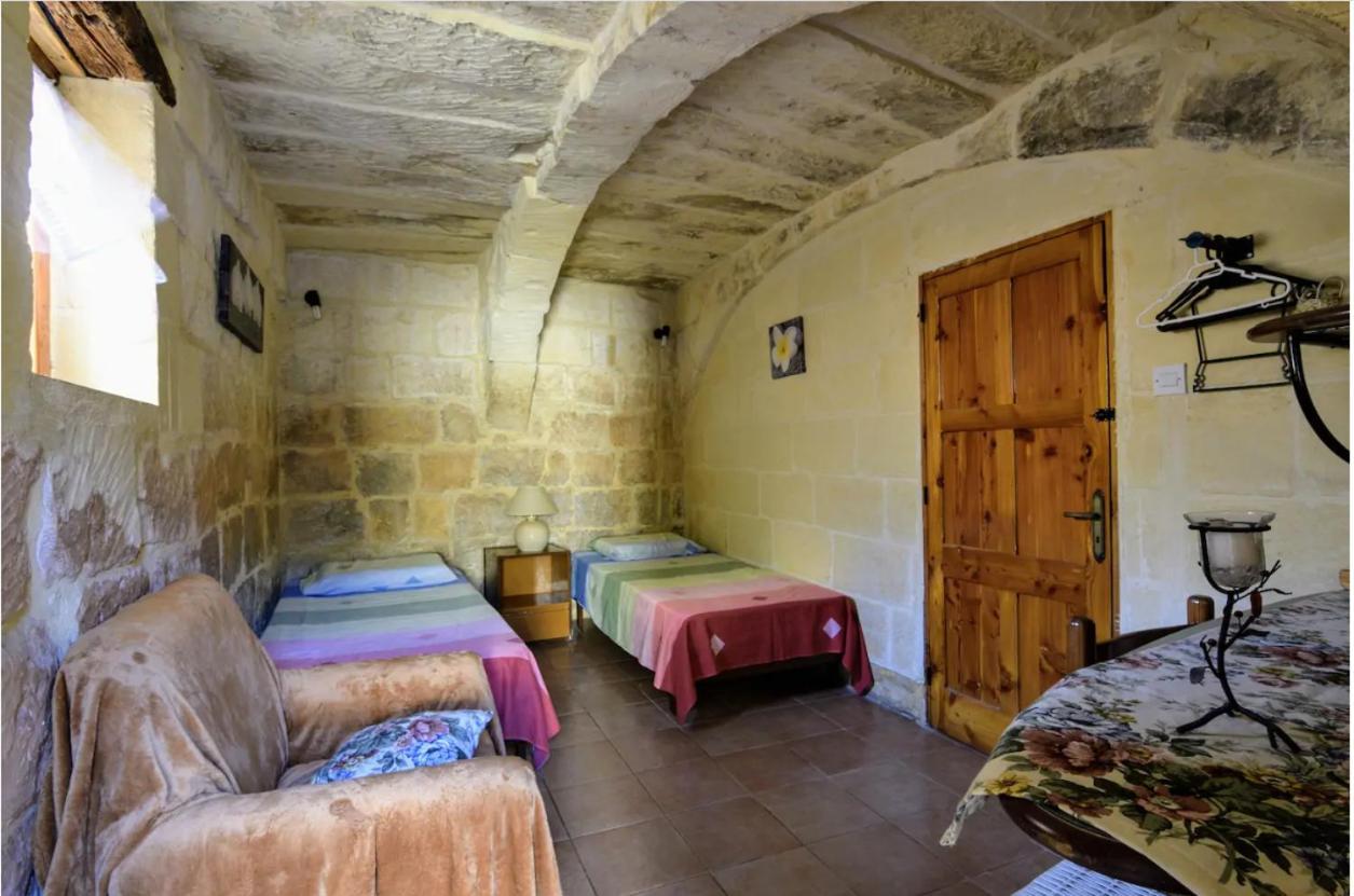 400Yr Farmhouse In Xaghra Gozo - Separate Rooms Dış mekan fotoğraf
