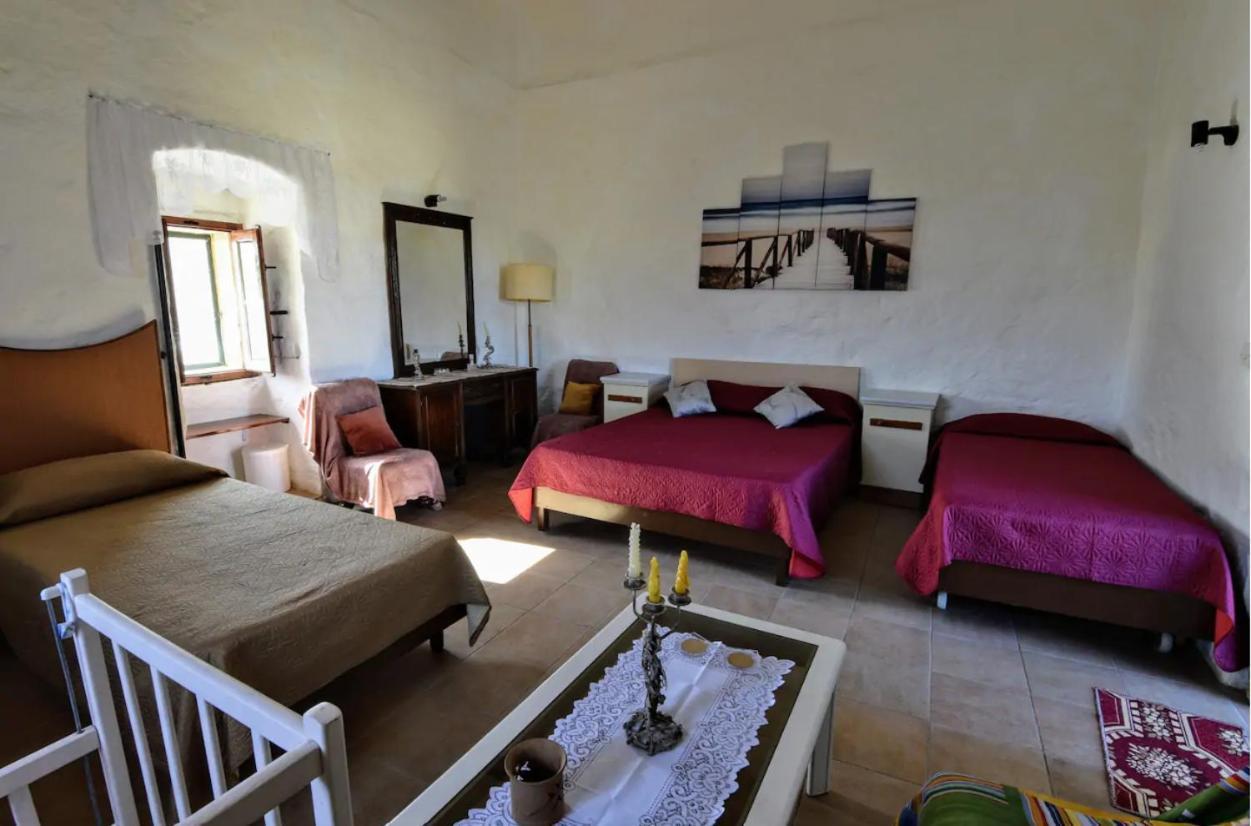 400Yr Farmhouse In Xaghra Gozo - Separate Rooms Dış mekan fotoğraf