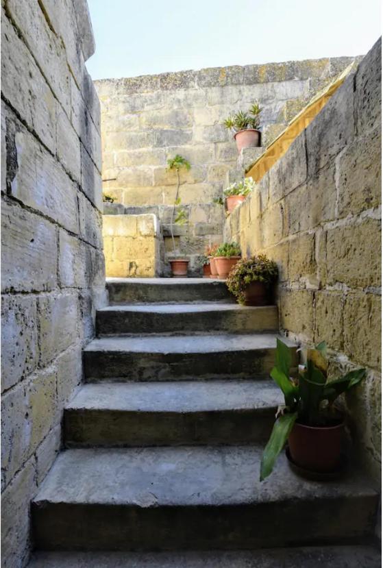 400Yr Farmhouse In Xaghra Gozo - Separate Rooms Dış mekan fotoğraf
