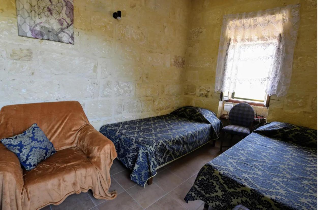 400Yr Farmhouse In Xaghra Gozo - Separate Rooms Dış mekan fotoğraf