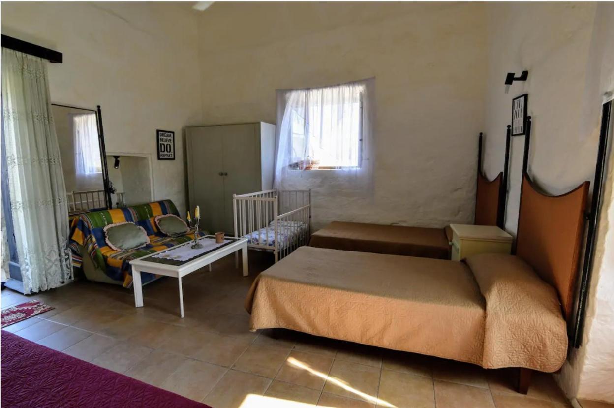 400Yr Farmhouse In Xaghra Gozo - Separate Rooms Dış mekan fotoğraf