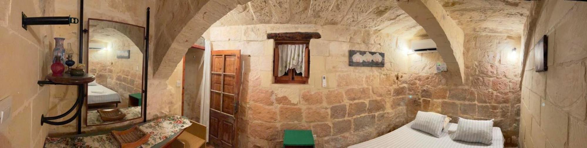 400Yr Farmhouse In Xaghra Gozo - Separate Rooms Dış mekan fotoğraf