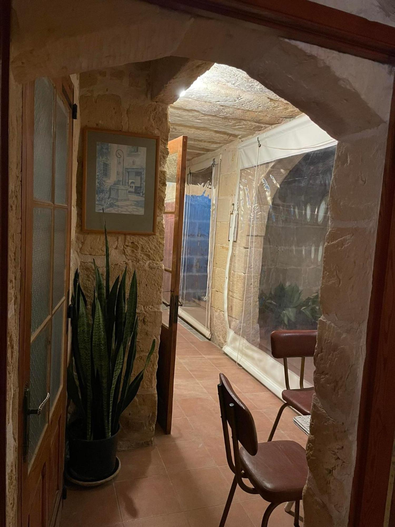 400Yr Farmhouse In Xaghra Gozo - Separate Rooms Dış mekan fotoğraf