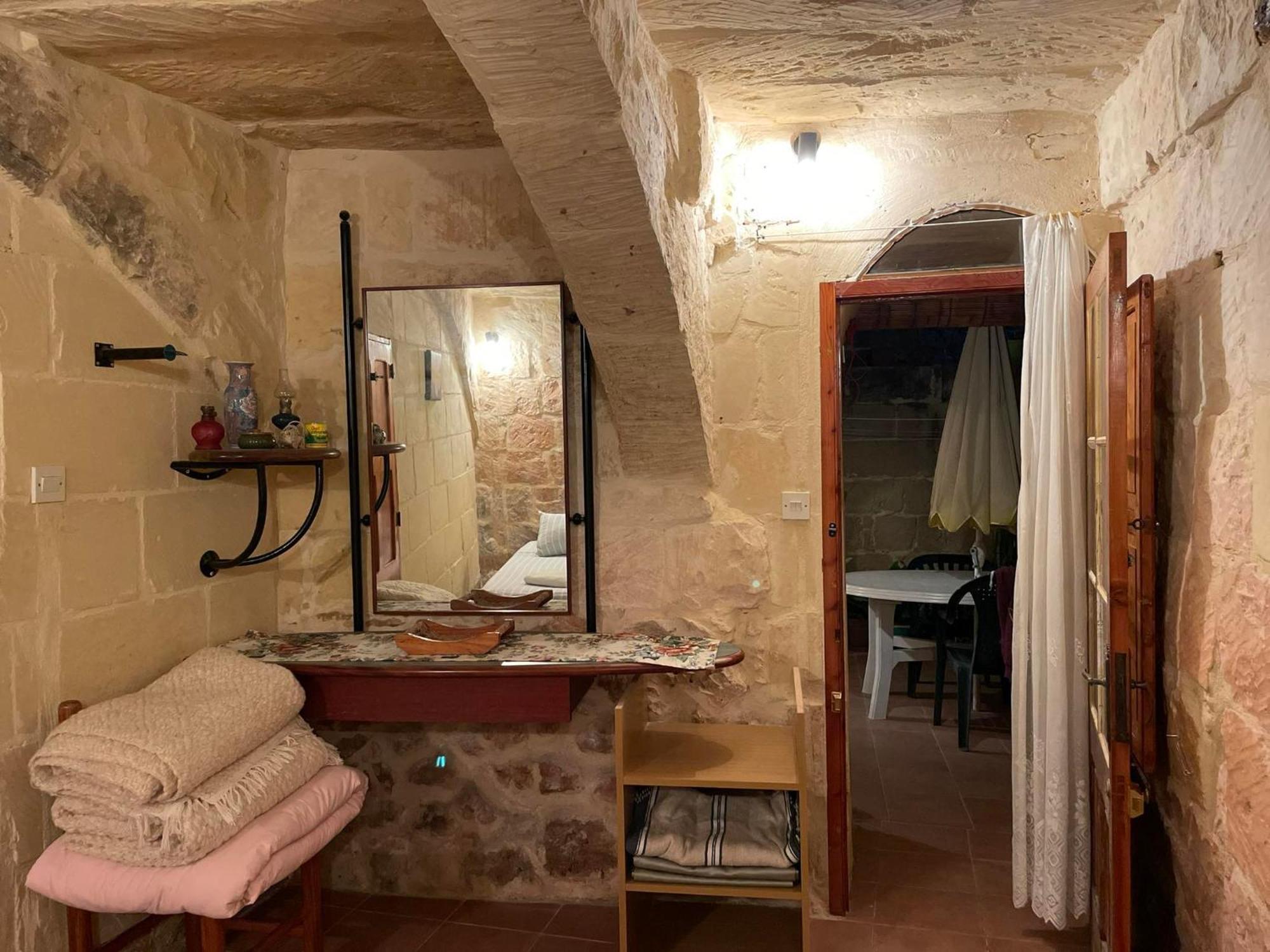 400Yr Farmhouse In Xaghra Gozo - Separate Rooms Dış mekan fotoğraf