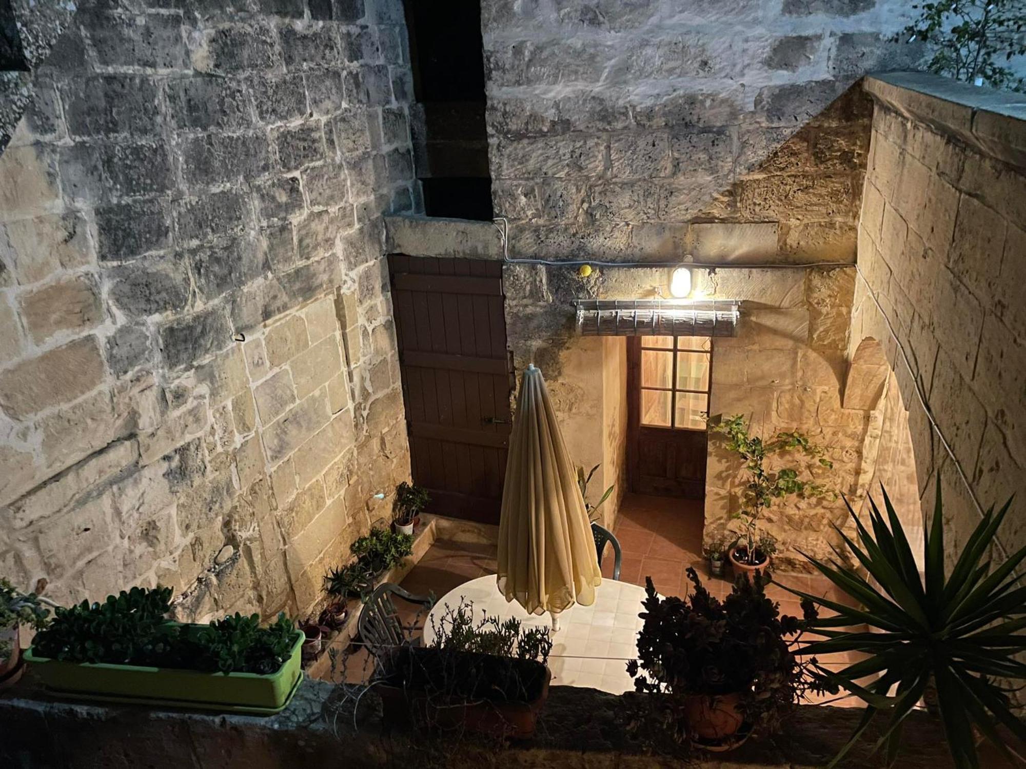 400Yr Farmhouse In Xaghra Gozo - Separate Rooms Dış mekan fotoğraf