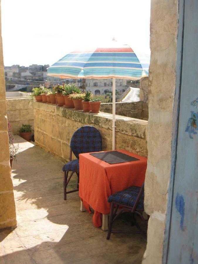 400Yr Farmhouse In Xaghra Gozo - Separate Rooms Dış mekan fotoğraf