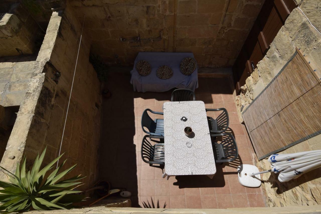 400Yr Farmhouse In Xaghra Gozo - Separate Rooms Dış mekan fotoğraf