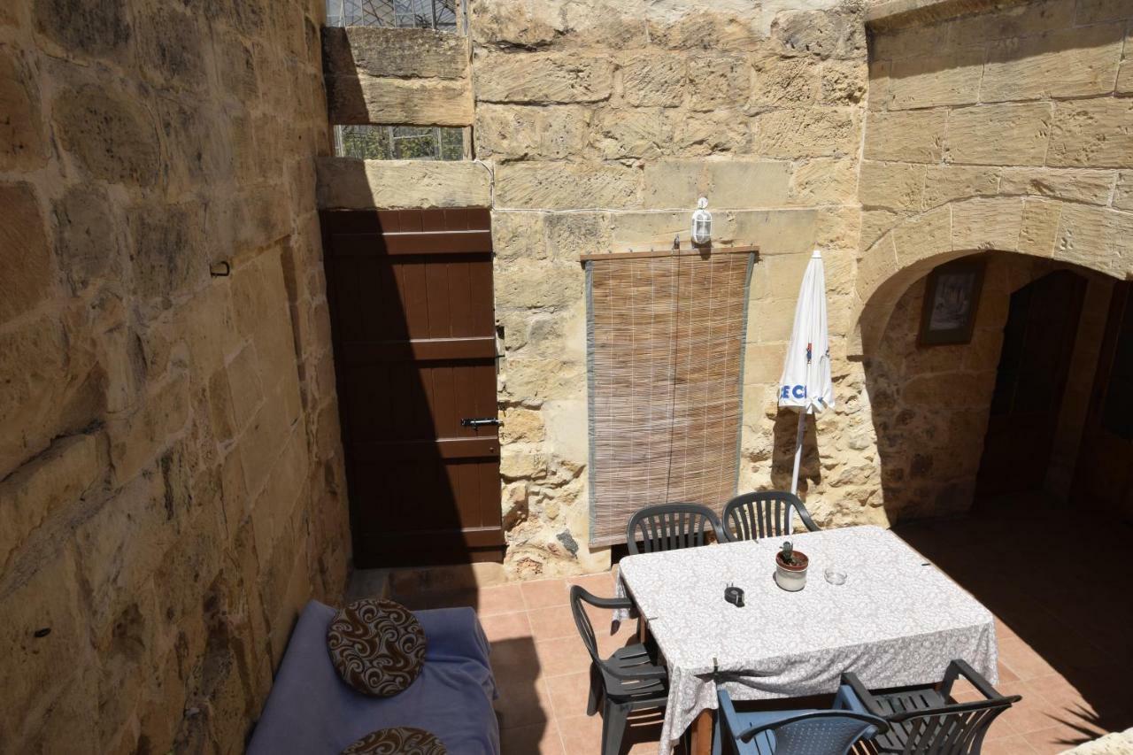 400Yr Farmhouse In Xaghra Gozo - Separate Rooms Dış mekan fotoğraf