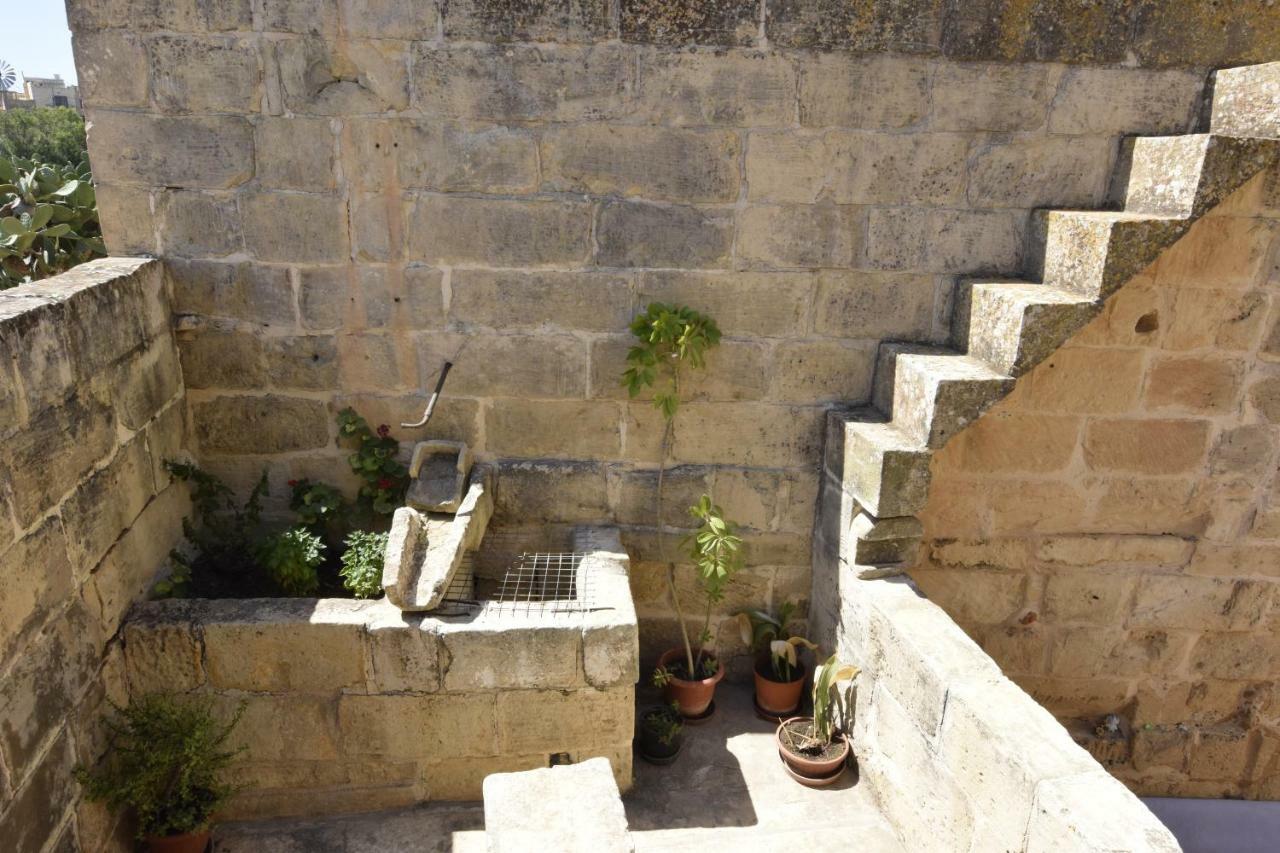 400Yr Farmhouse In Xaghra Gozo - Separate Rooms Dış mekan fotoğraf