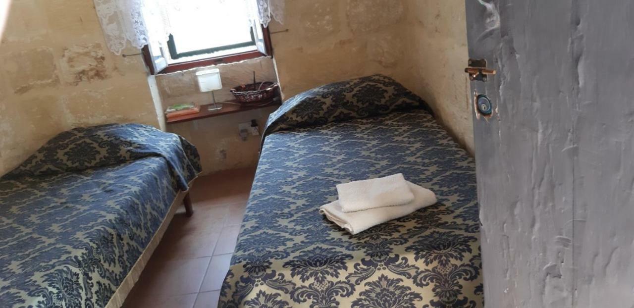 400Yr Farmhouse In Xaghra Gozo - Separate Rooms Dış mekan fotoğraf