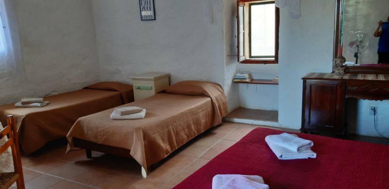 400Yr Farmhouse In Xaghra Gozo - Separate Rooms Dış mekan fotoğraf
