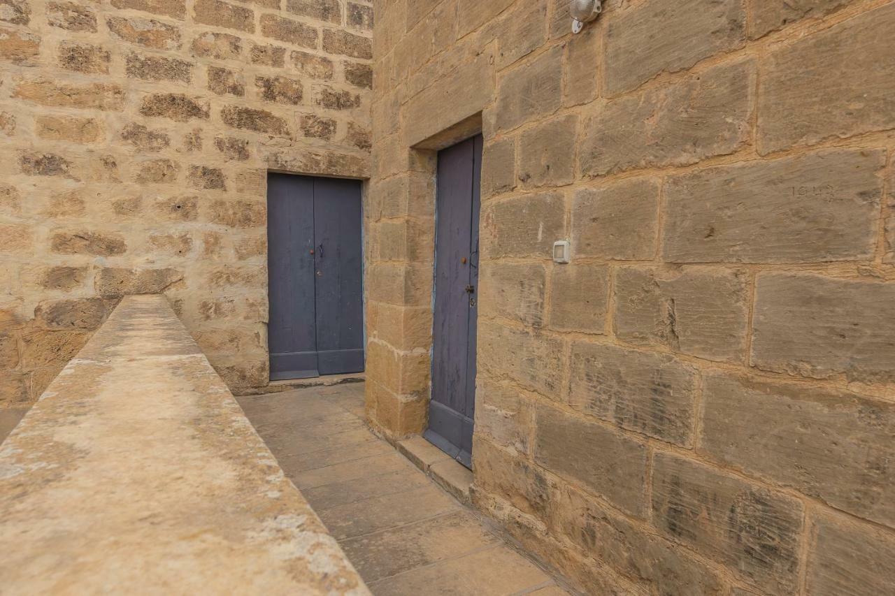 400Yr Farmhouse In Xaghra Gozo - Separate Rooms Dış mekan fotoğraf