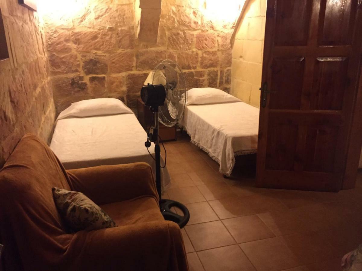 400Yr Farmhouse In Xaghra Gozo - Separate Rooms Dış mekan fotoğraf