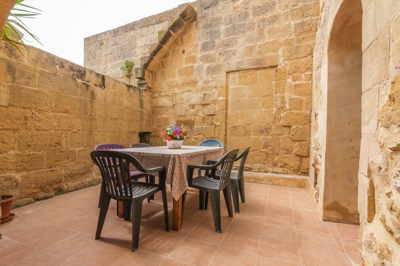 400Yr Farmhouse In Xaghra Gozo - Separate Rooms Dış mekan fotoğraf