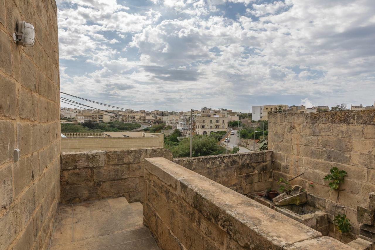 400Yr Farmhouse In Xaghra Gozo - Separate Rooms Dış mekan fotoğraf