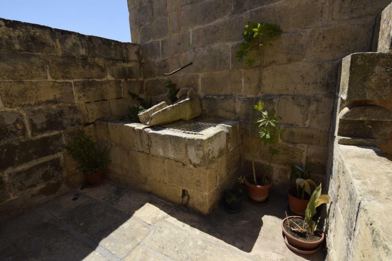400Yr Farmhouse In Xaghra Gozo - Separate Rooms Dış mekan fotoğraf