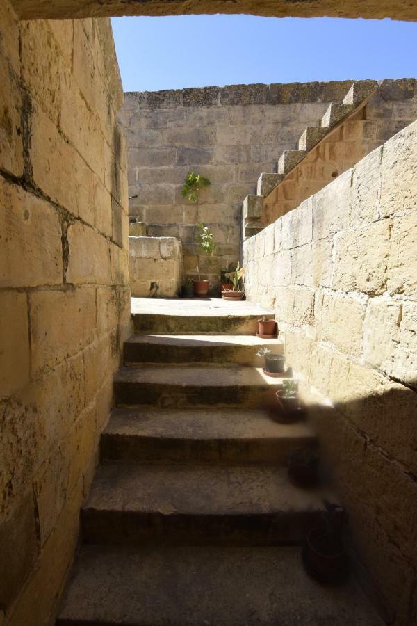 400Yr Farmhouse In Xaghra Gozo - Separate Rooms Dış mekan fotoğraf