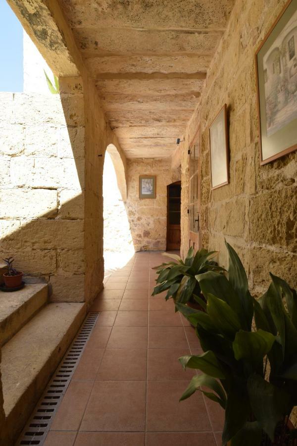 400Yr Farmhouse In Xaghra Gozo - Separate Rooms Dış mekan fotoğraf
