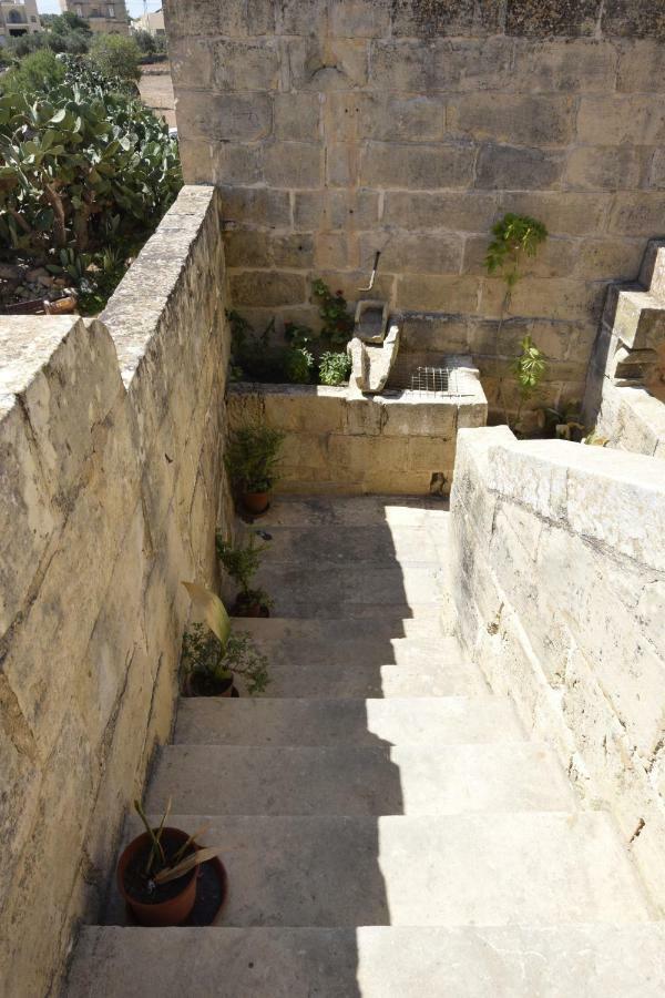 400Yr Farmhouse In Xaghra Gozo - Separate Rooms Dış mekan fotoğraf