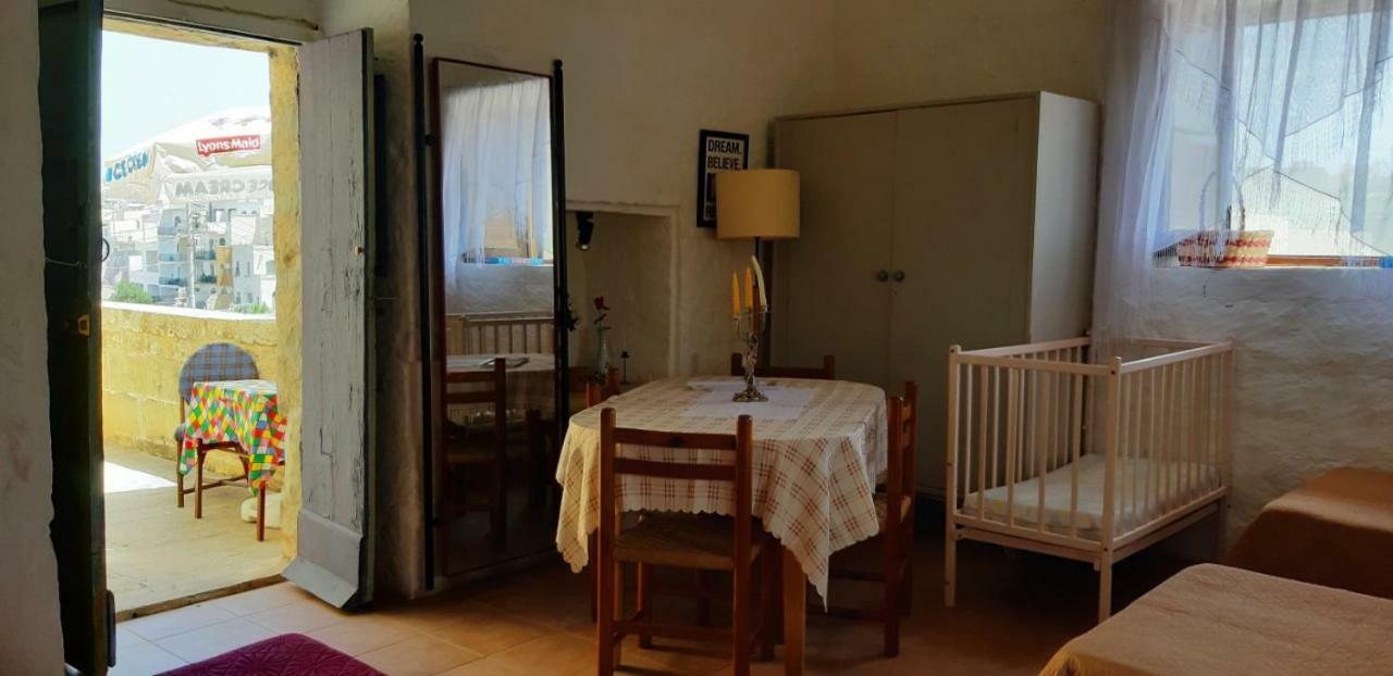 400Yr Farmhouse In Xaghra Gozo - Separate Rooms Dış mekan fotoğraf