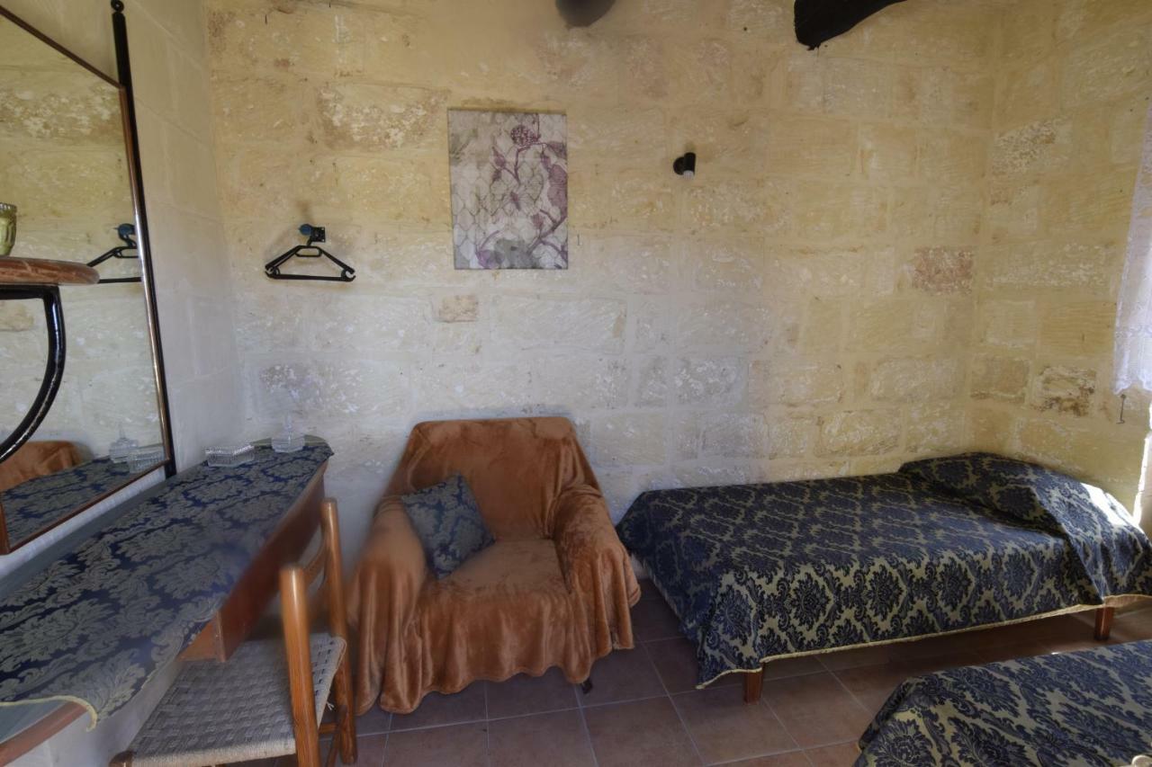 400Yr Farmhouse In Xaghra Gozo - Separate Rooms Dış mekan fotoğraf